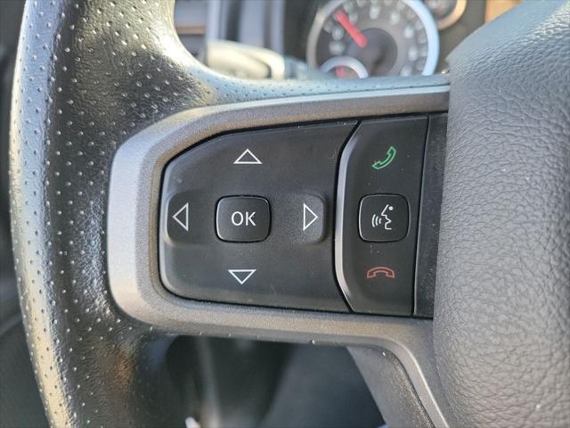used 2024 Ram 1500 car, priced at $43,000