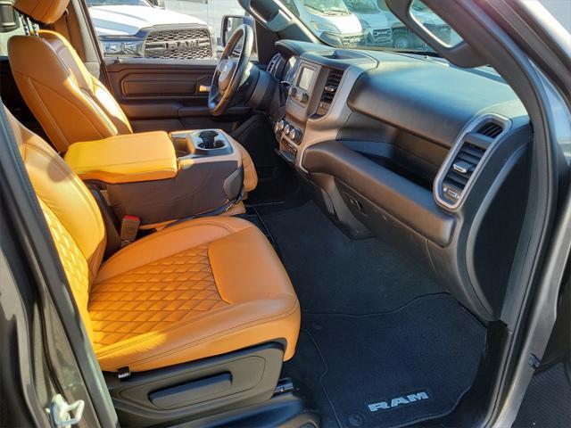 used 2024 Ram 1500 car, priced at $38,000