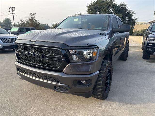 used 2024 Ram 1500 car, priced at $42,000