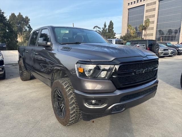 used 2024 Ram 1500 car, priced at $42,000