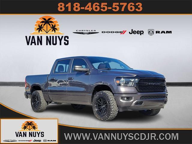 used 2024 Ram 1500 car, priced at $38,000