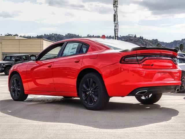 new 2023 Dodge Charger car, priced at $34,852