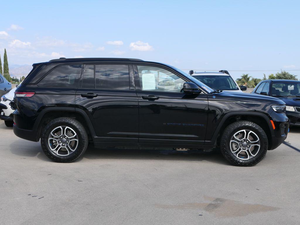 used 2024 Jeep Grand Cherokee 4xe car, priced at $36,000