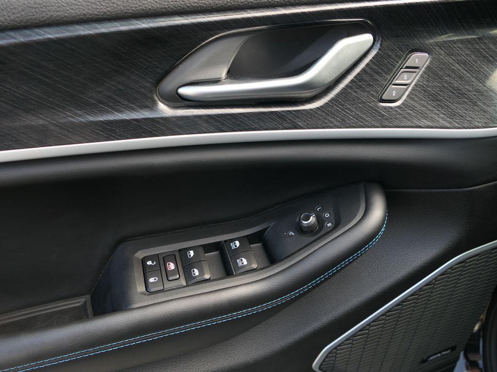 used 2024 Jeep Grand Cherokee 4xe car, priced at $36,000