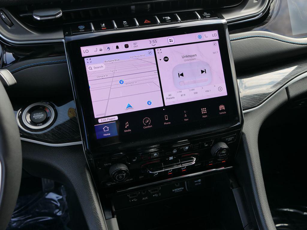 used 2024 Jeep Grand Cherokee 4xe car, priced at $36,000