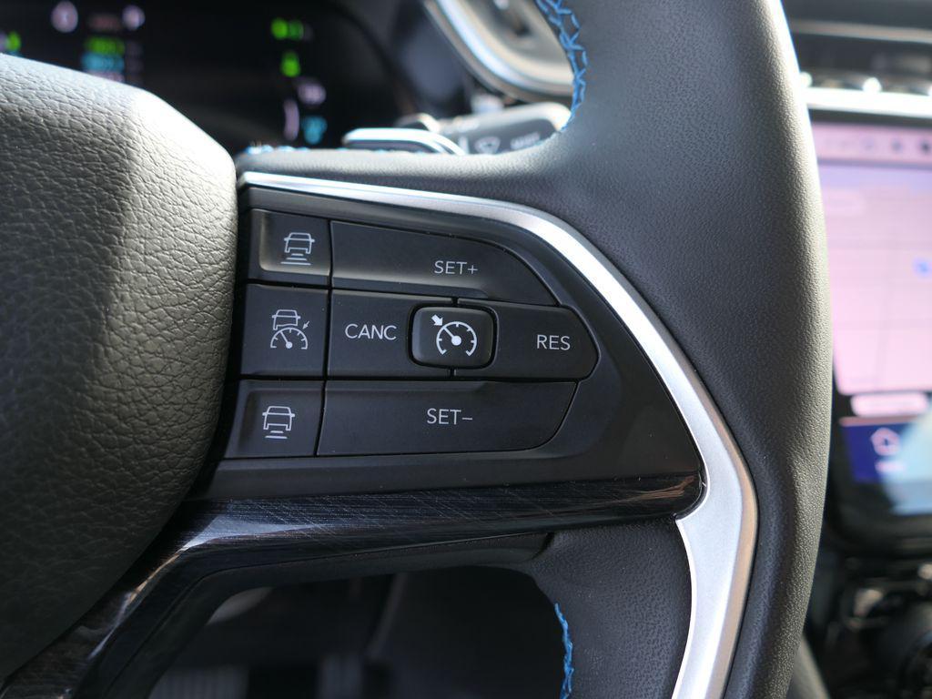 used 2024 Jeep Grand Cherokee 4xe car, priced at $36,000