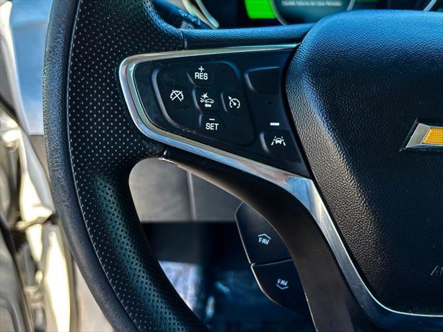 used 2020 Chevrolet Bolt EV car, priced at $15,500