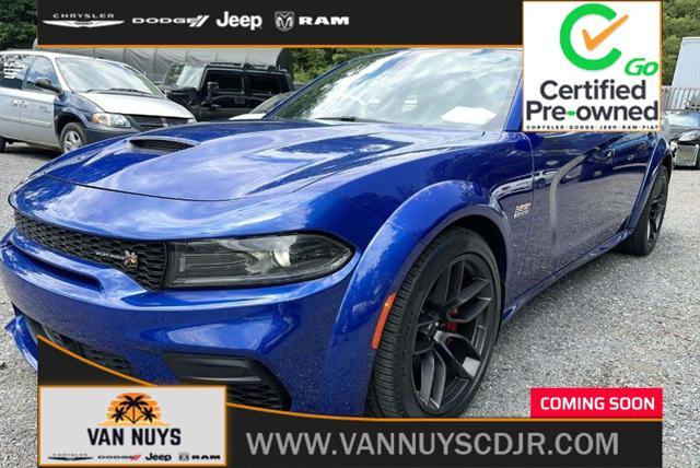 used 2022 Dodge Charger car, priced at $55,000