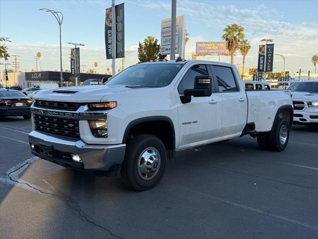 used 2023 Chevrolet Silverado 3500 car, priced at $45,000