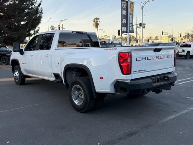 used 2023 Chevrolet Silverado 3500 car, priced at $45,000