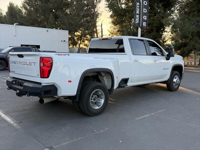 used 2023 Chevrolet Silverado 3500 car, priced at $45,000