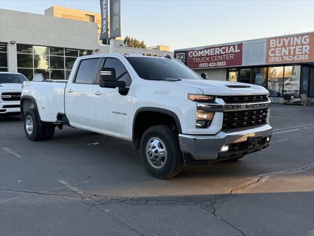 used 2023 Chevrolet Silverado 3500 car, priced at $45,000