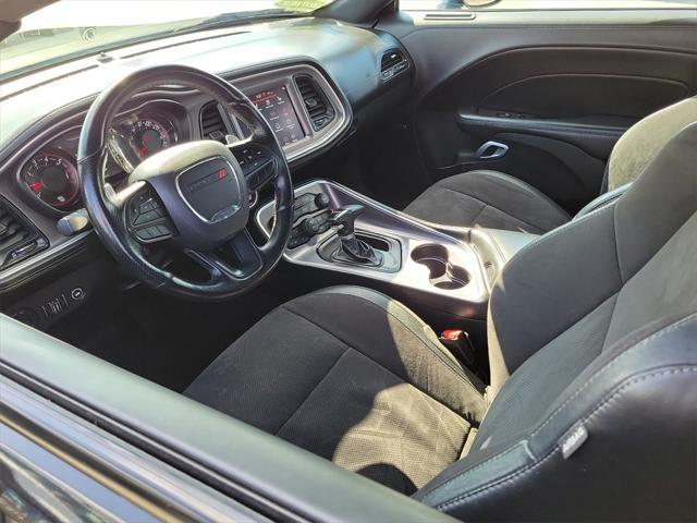 used 2022 Dodge Challenger car, priced at $28,000