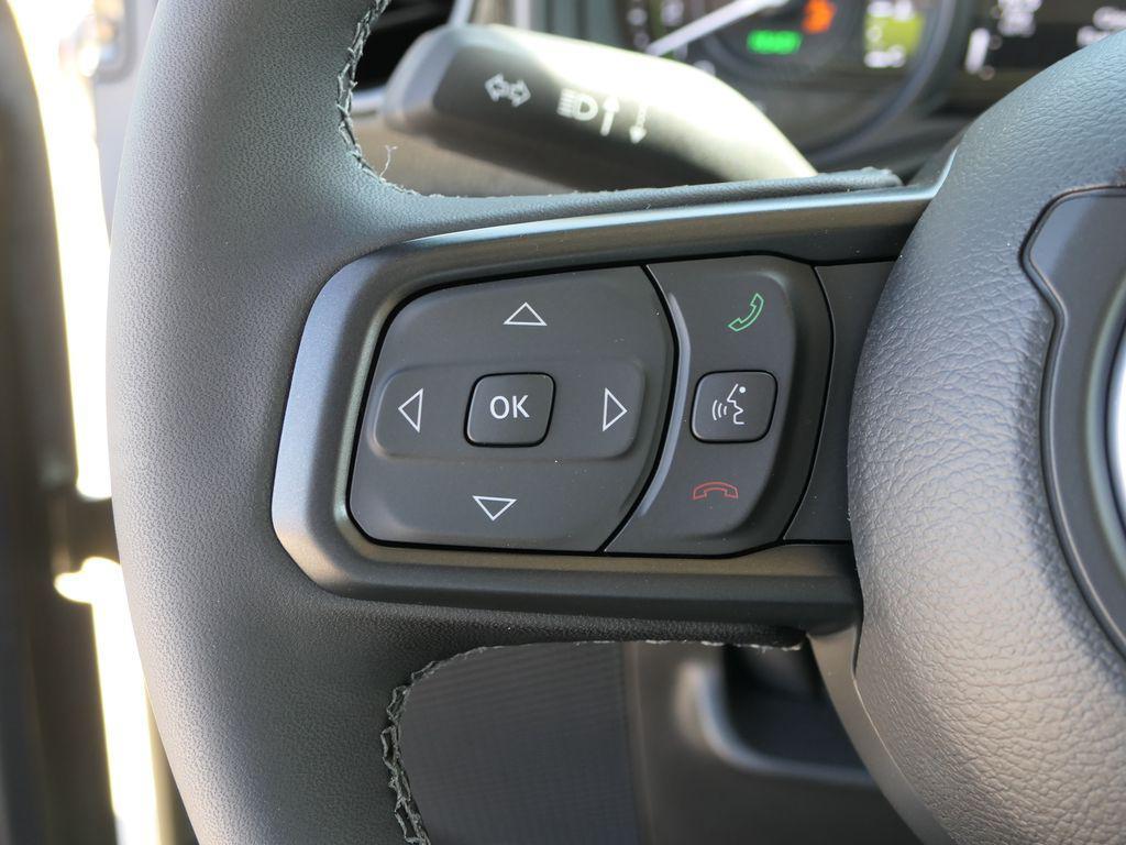 new 2025 Jeep Wrangler 4xe car, priced at $64,700