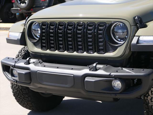 new 2025 Jeep Wrangler 4xe car, priced at $61,727