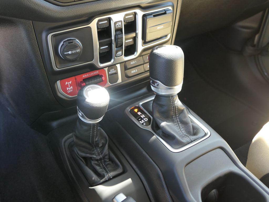 new 2025 Jeep Wrangler 4xe car, priced at $64,700