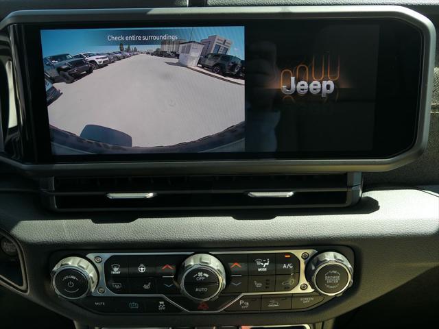 new 2025 Jeep Wrangler 4xe car, priced at $61,727