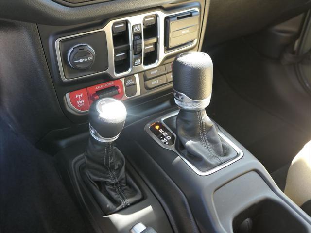 new 2025 Jeep Wrangler 4xe car, priced at $61,727
