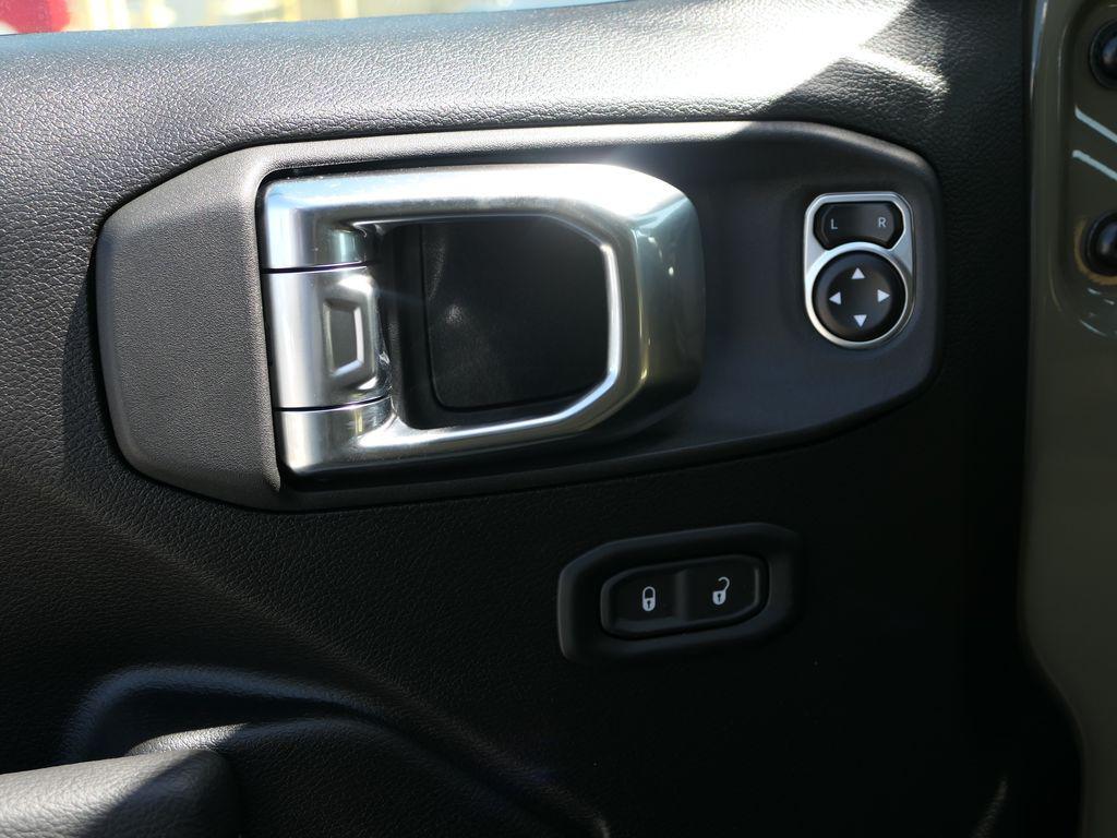 new 2025 Jeep Wrangler 4xe car, priced at $64,700