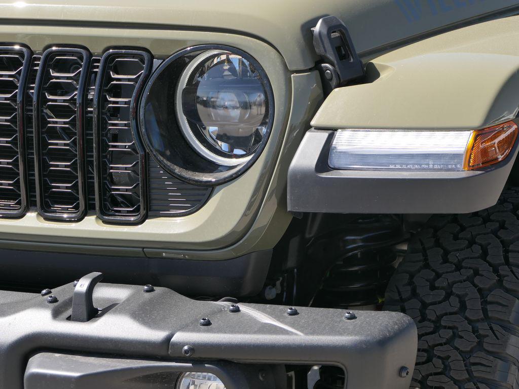 new 2025 Jeep Wrangler 4xe car, priced at $64,700