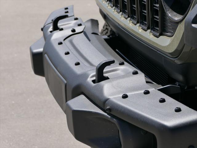 new 2025 Jeep Wrangler 4xe car, priced at $61,727