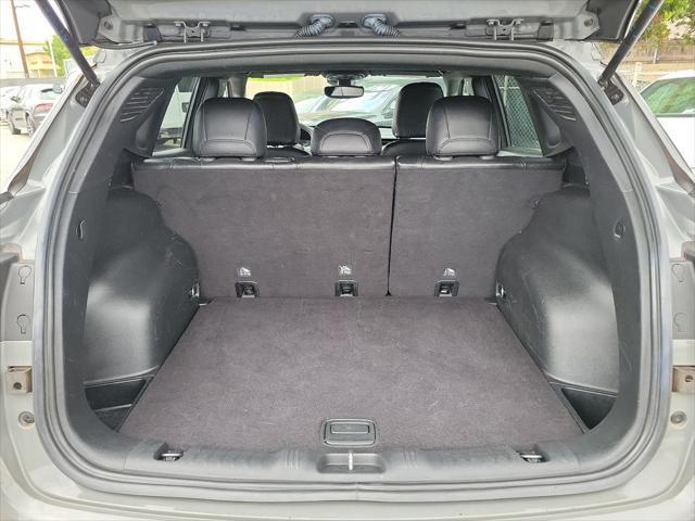 used 2023 Jeep Compass car, priced at $25,000