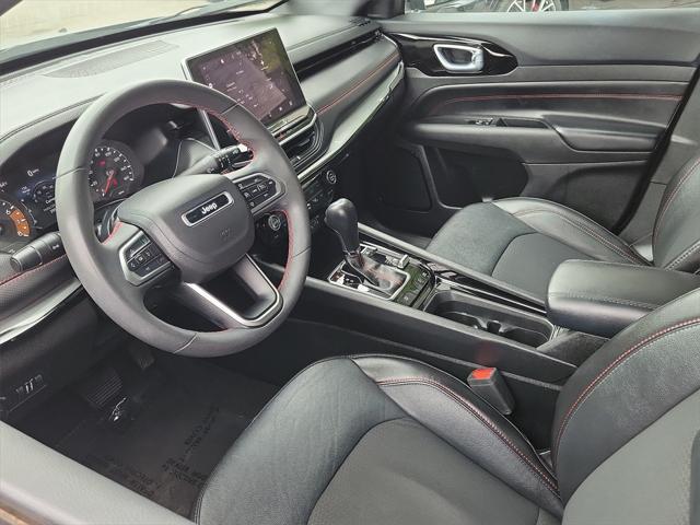 used 2023 Jeep Compass car, priced at $25,750