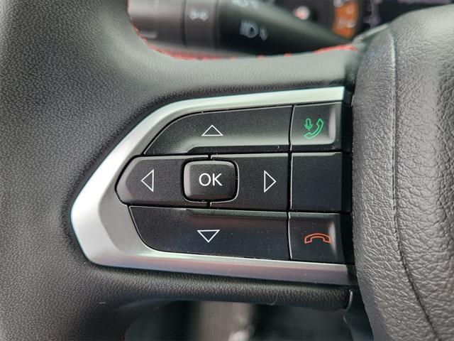 used 2023 Jeep Compass car, priced at $25,750