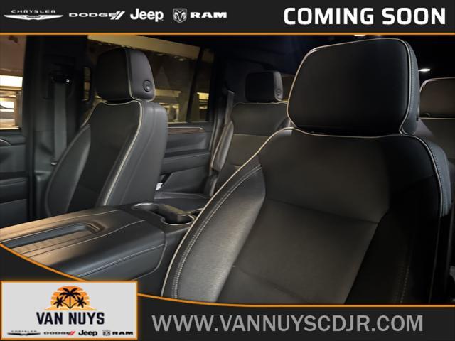 used 2023 Chevrolet Suburban car, priced at $53,500