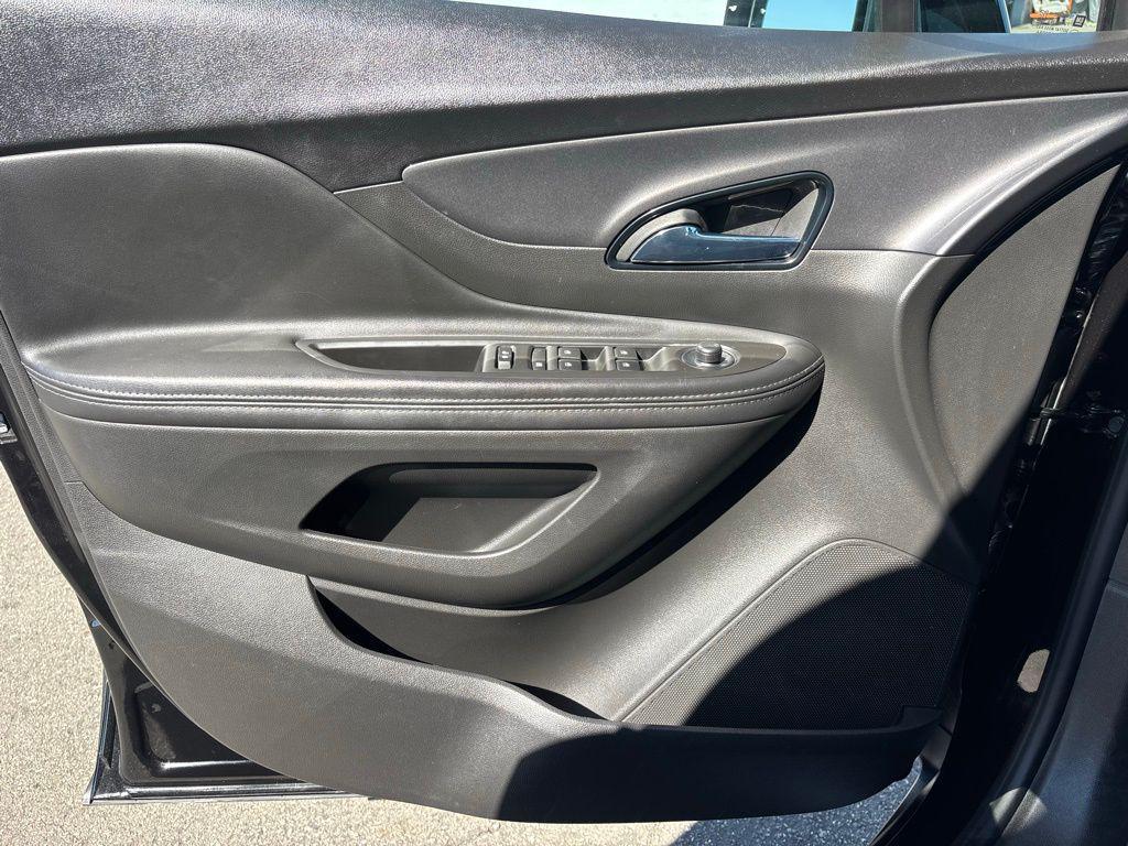 used 2022 Buick Encore car, priced at $17,500