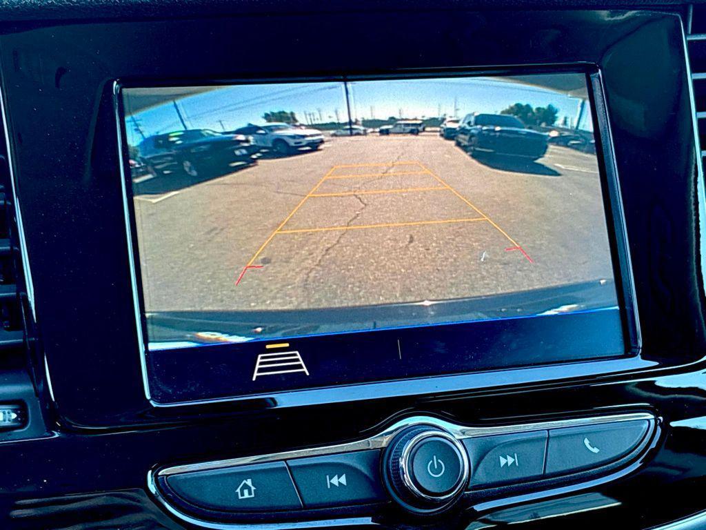 used 2022 Buick Encore car, priced at $17,500