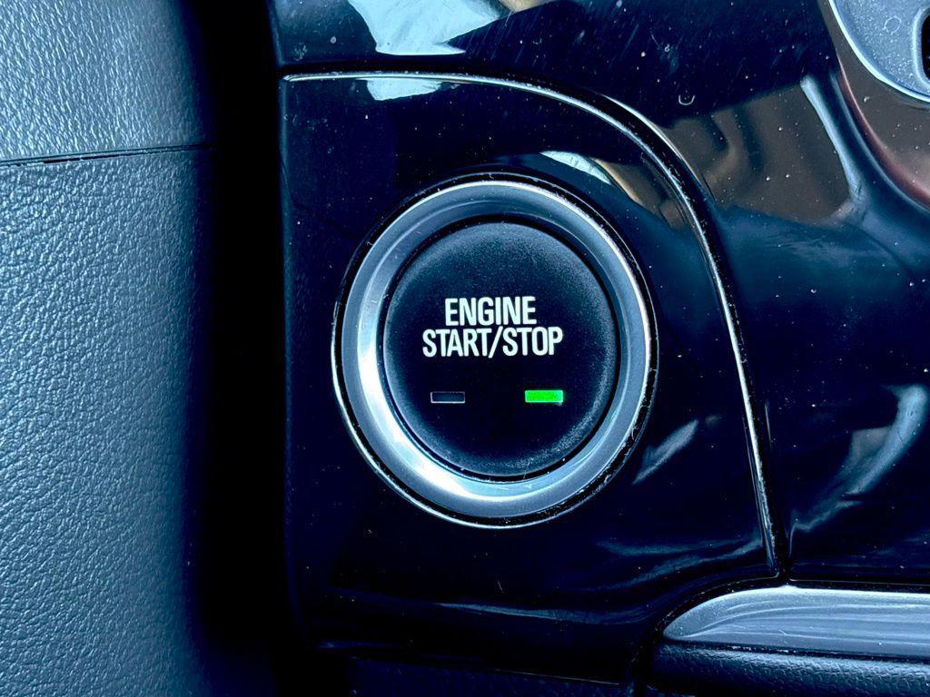 used 2022 Buick Encore car, priced at $17,500