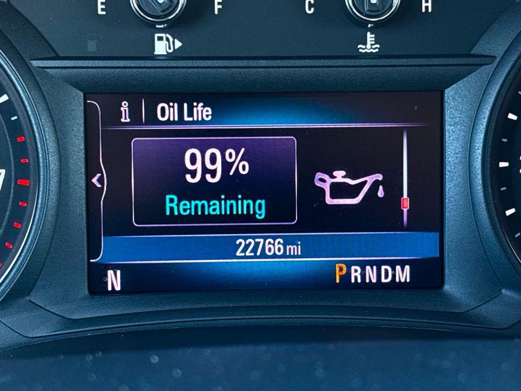 used 2022 Buick Encore car, priced at $17,500