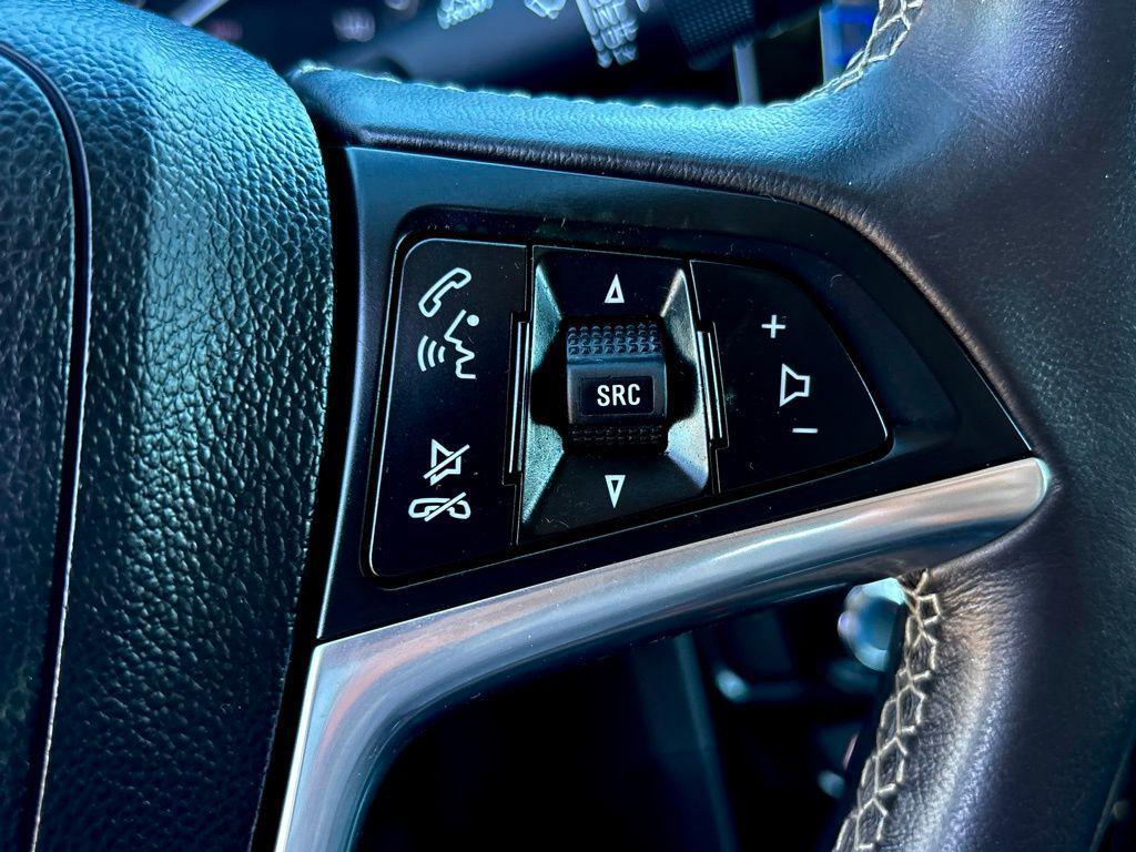 used 2022 Buick Encore car, priced at $17,500