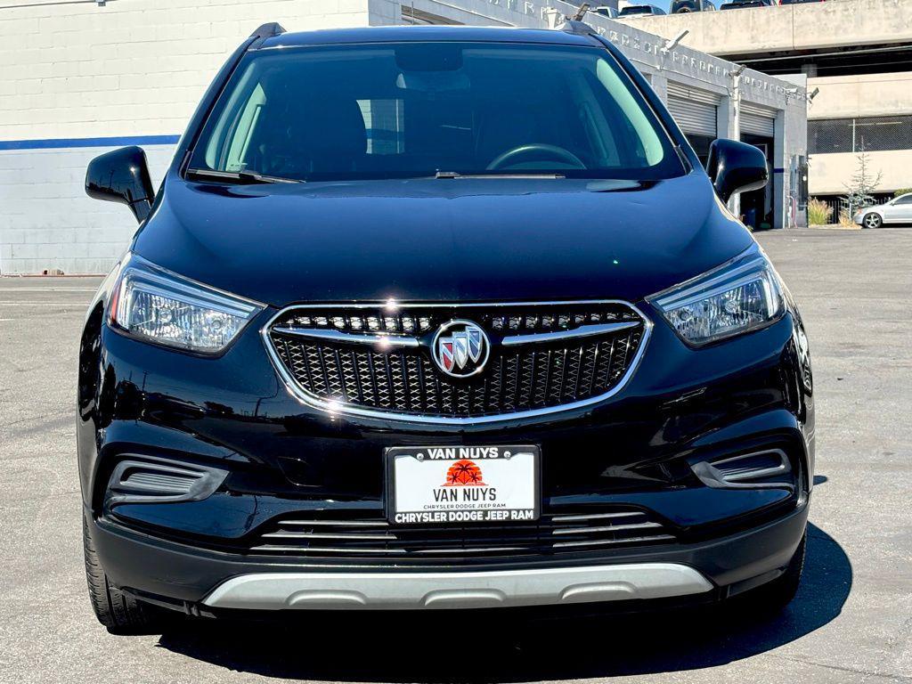 used 2022 Buick Encore car, priced at $17,500