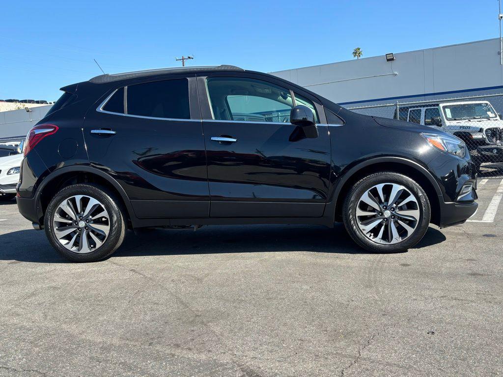 used 2022 Buick Encore car, priced at $17,500