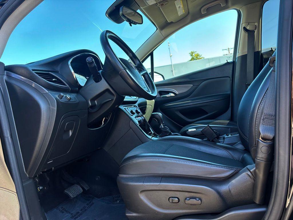 used 2022 Buick Encore car, priced at $17,500