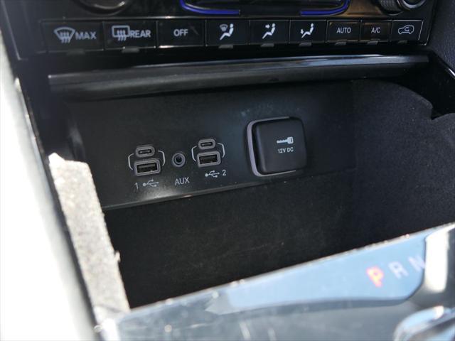 used 2022 Jeep Grand Cherokee L car, priced at $30,750