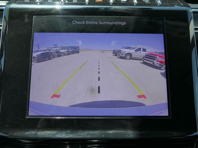 used 2022 Jeep Grand Cherokee L car, priced at $30,750