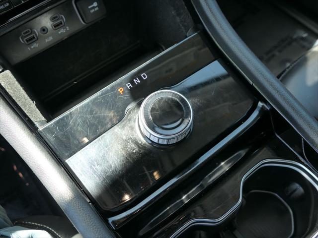 used 2022 Jeep Grand Cherokee L car, priced at $30,750