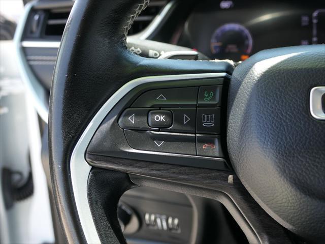 used 2022 Jeep Grand Cherokee L car, priced at $30,750
