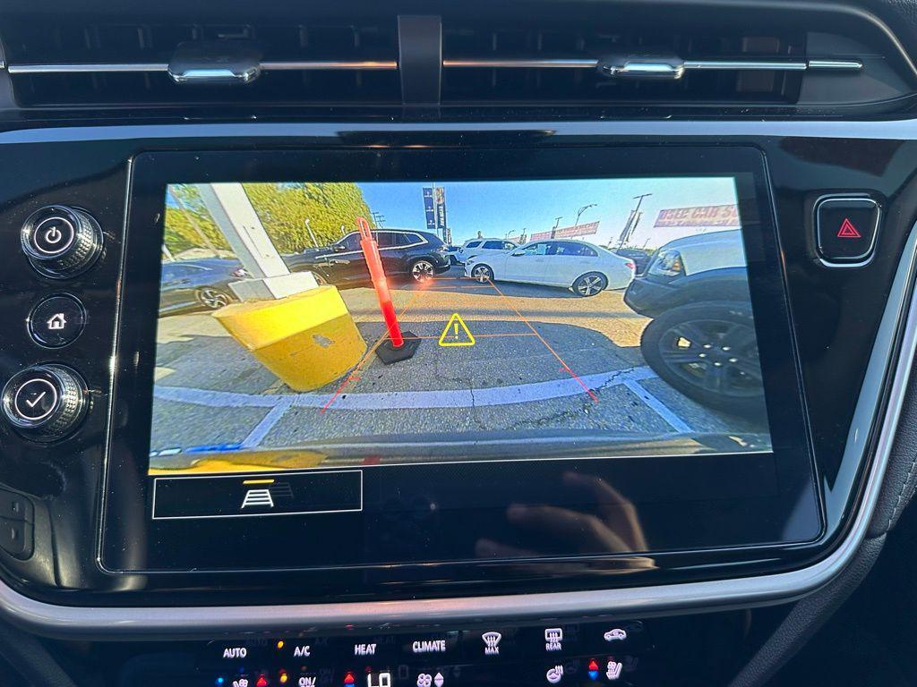 used 2022 Chevrolet Bolt EUV car, priced at $21,000
