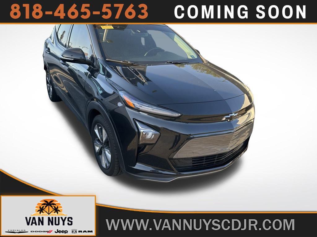 used 2022 Chevrolet Bolt EUV car, priced at $21,000
