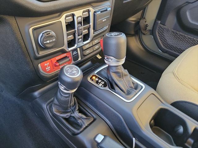 new 2025 Jeep Wrangler 4xe car, priced at $59,587