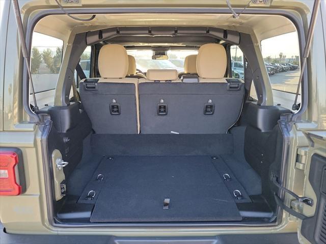 new 2025 Jeep Wrangler 4xe car, priced at $59,587