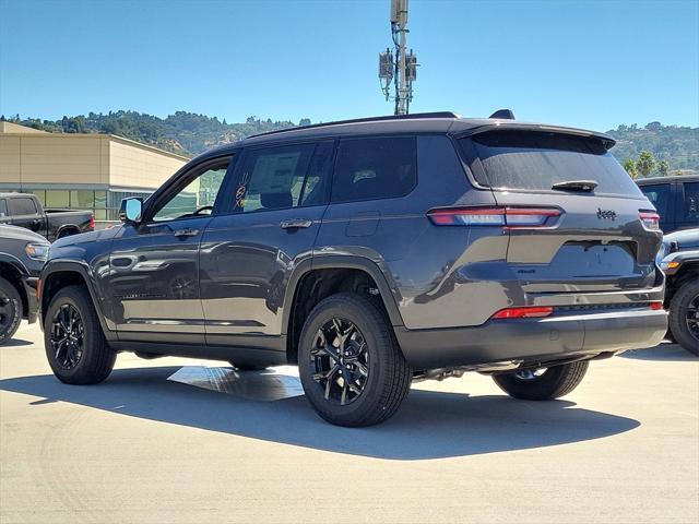 new 2024 Jeep Grand Cherokee L car, priced at $41,999