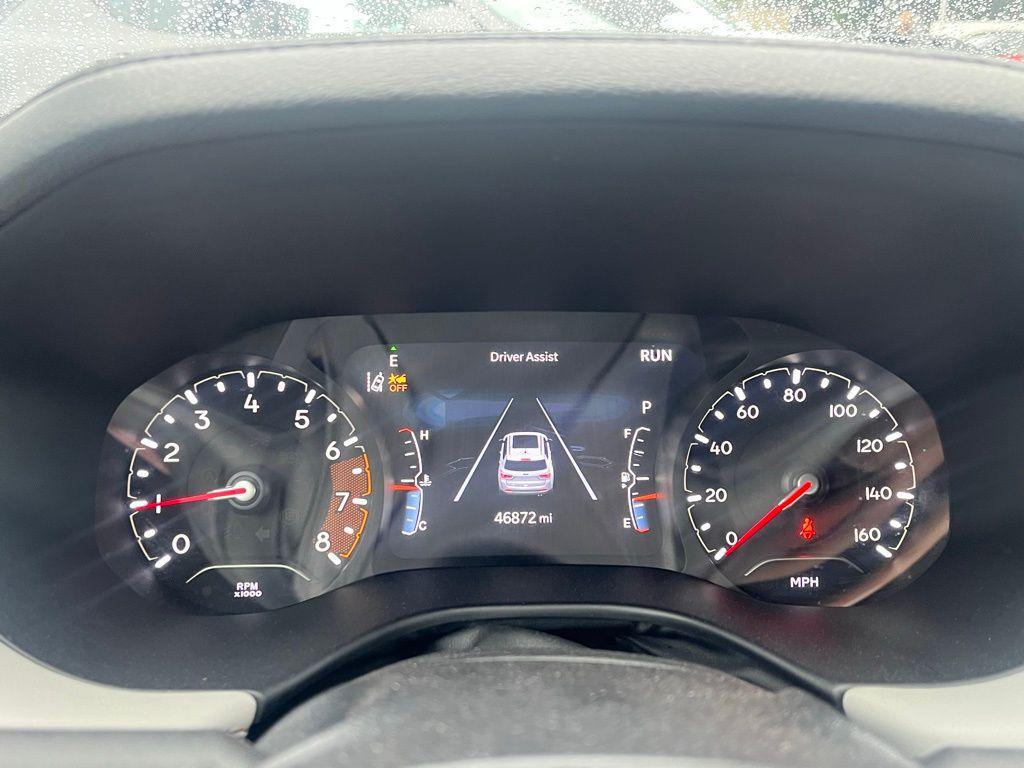 used 2023 Jeep Compass car, priced at $22,000