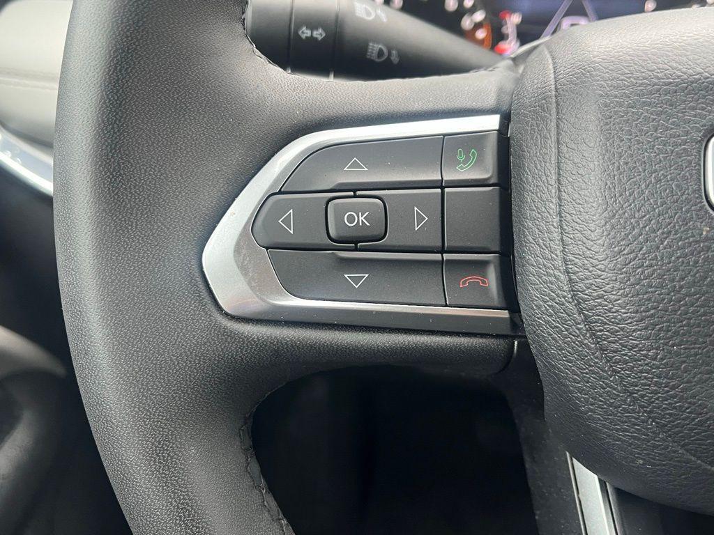 used 2023 Jeep Compass car, priced at $22,000