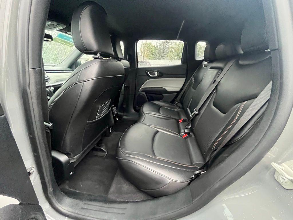 used 2023 Jeep Compass car, priced at $22,000