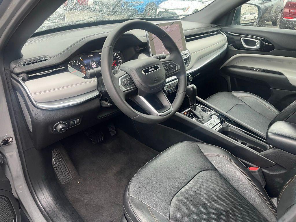 used 2023 Jeep Compass car, priced at $22,000